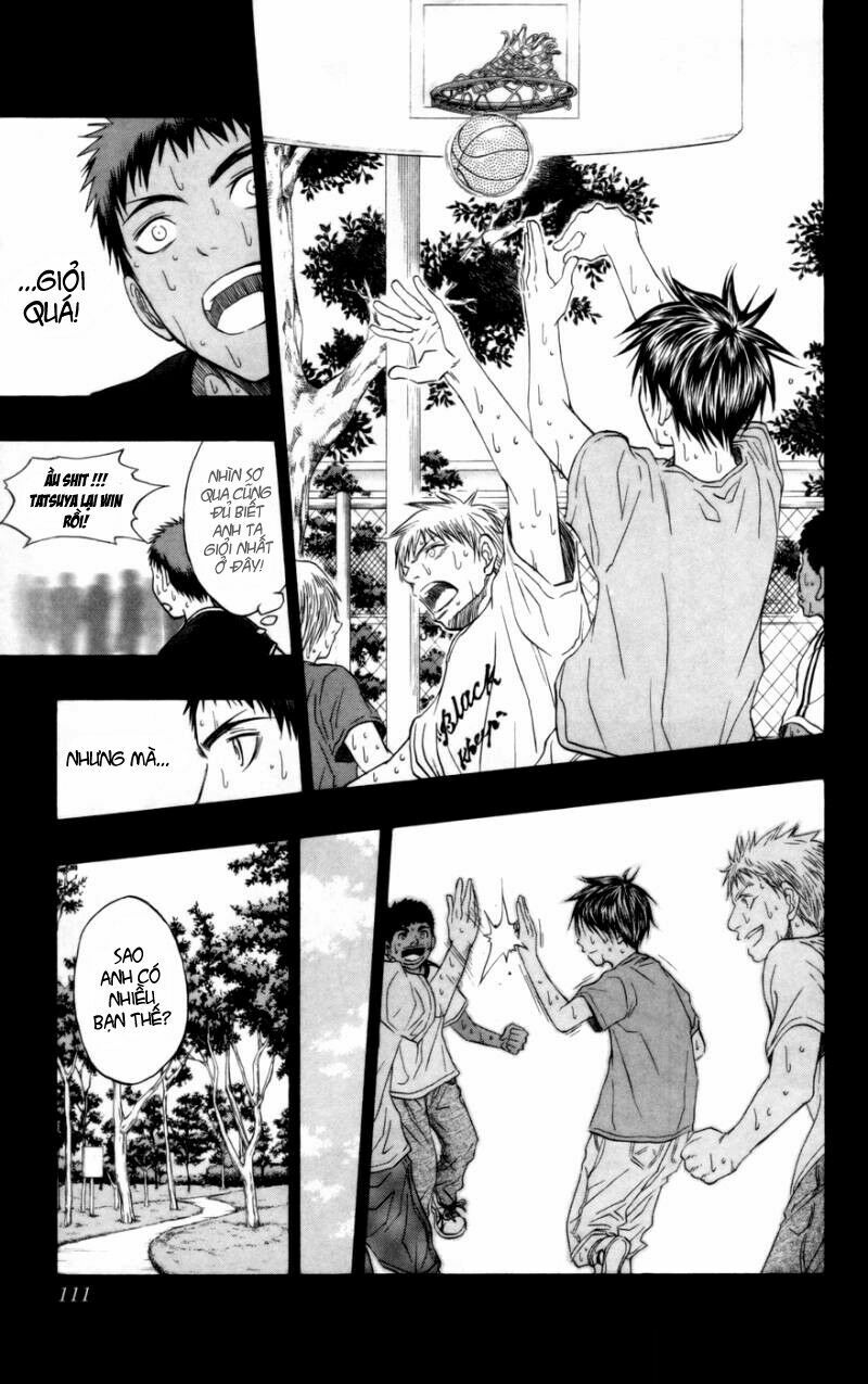 Vua bóng rổ Kuroko: Chapter 76