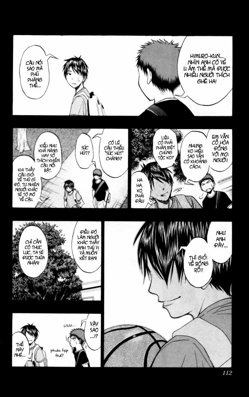 Vua bóng rổ Kuroko: Chapter 76