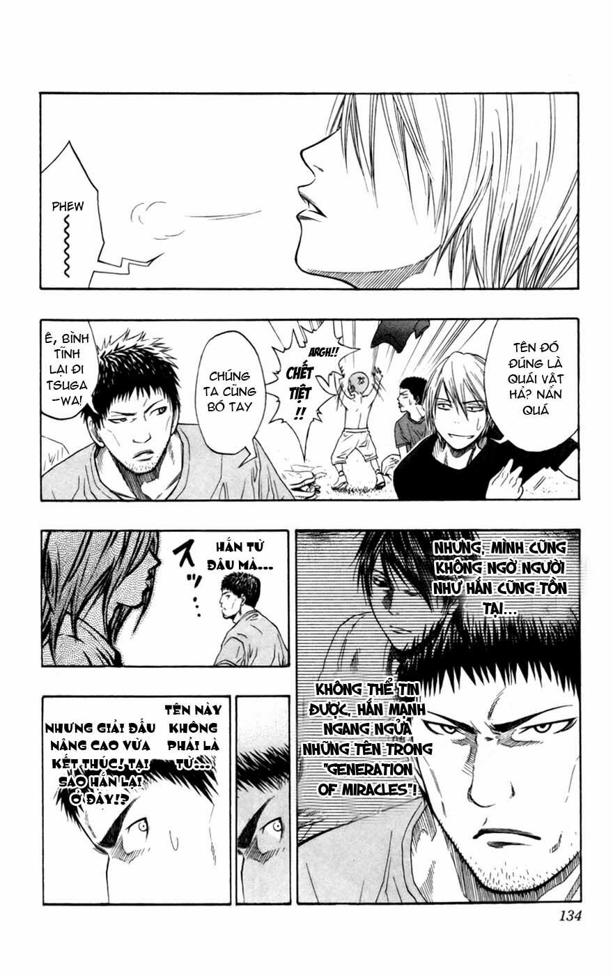 Vua bóng rổ Kuroko: Chapter 77