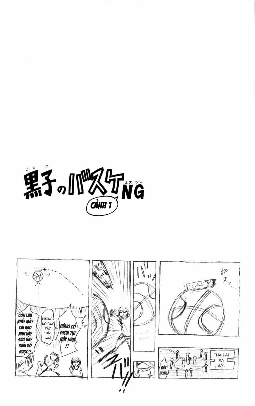 Vua bóng rổ Kuroko: Chapter 77