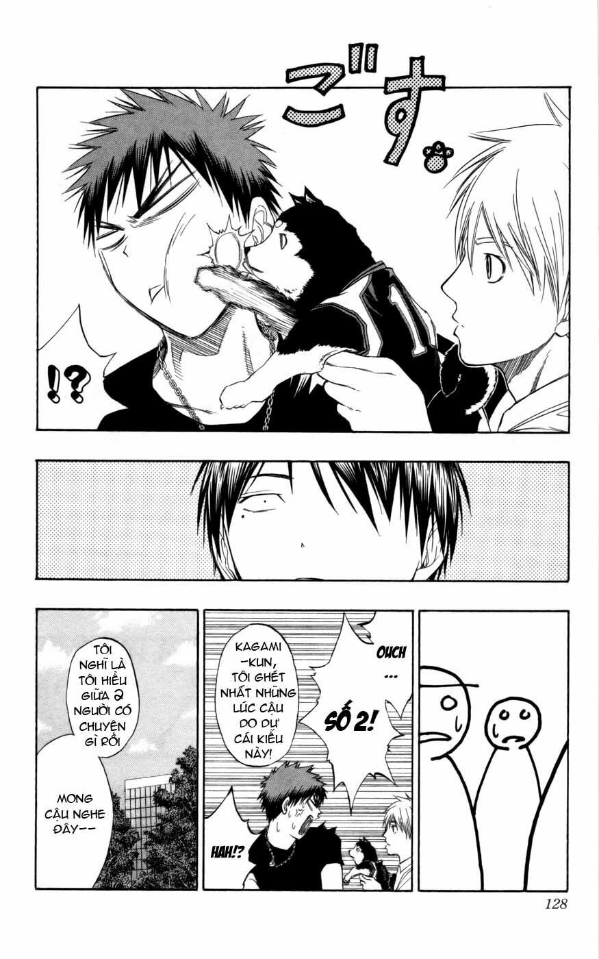 Vua bóng rổ Kuroko: Chapter 77