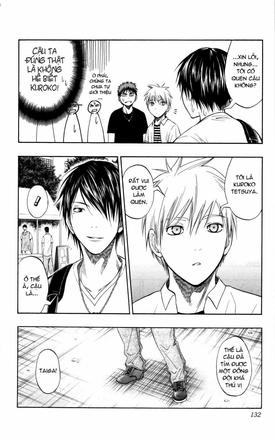 Vua bóng rổ Kuroko: Chapter 77