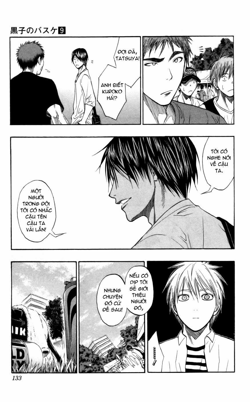 Vua bóng rổ Kuroko: Chapter 77
