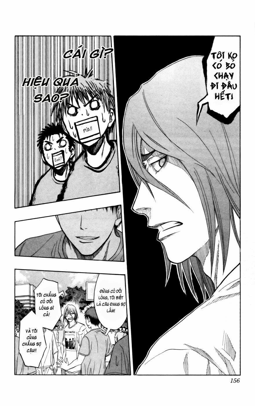 Vua bóng rổ Kuroko: Chapter 78