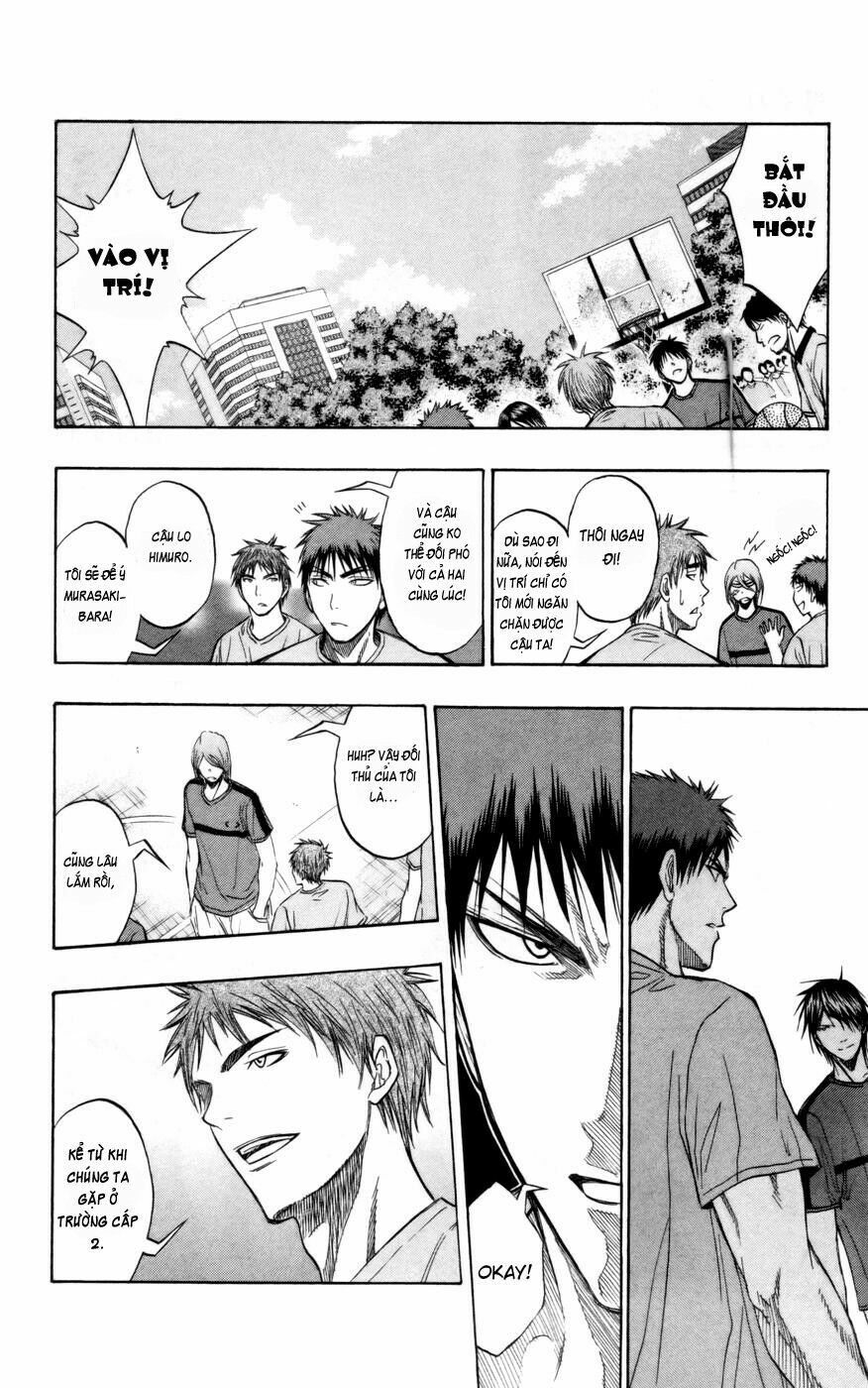 Vua bóng rổ Kuroko: Chapter 78