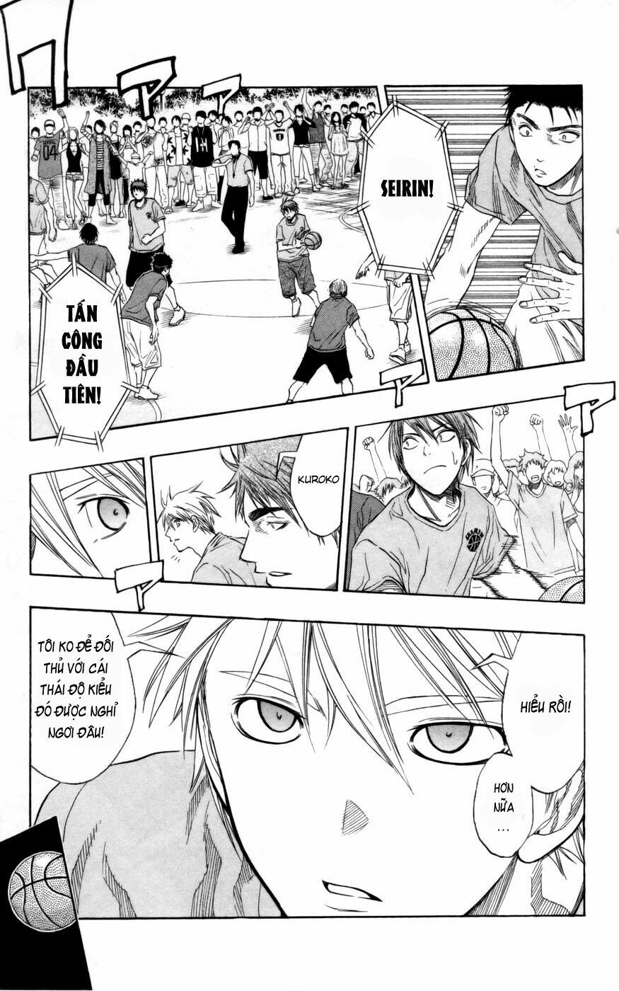 Vua bóng rổ Kuroko: Chapter 78