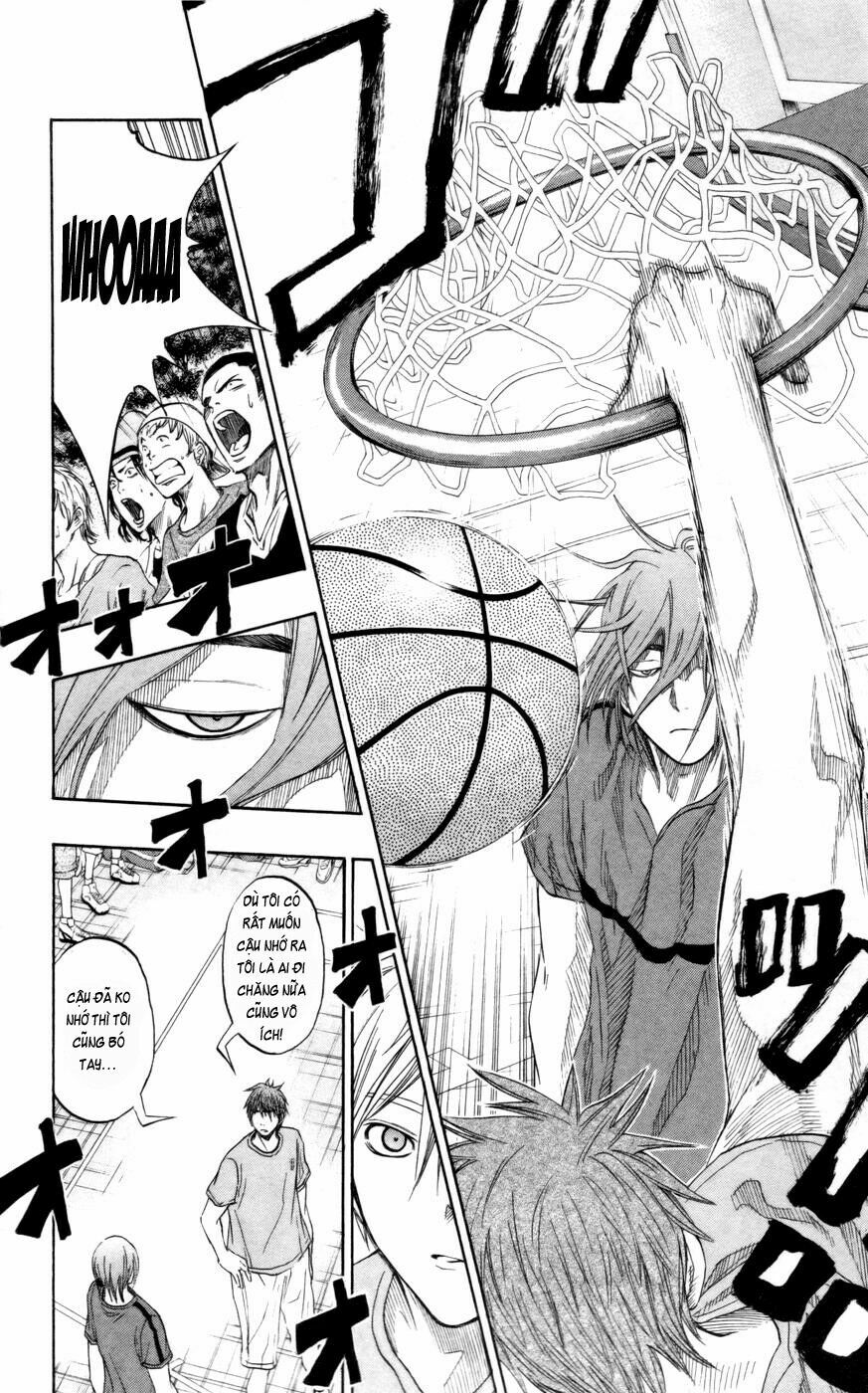 Vua bóng rổ Kuroko: Chapter 78