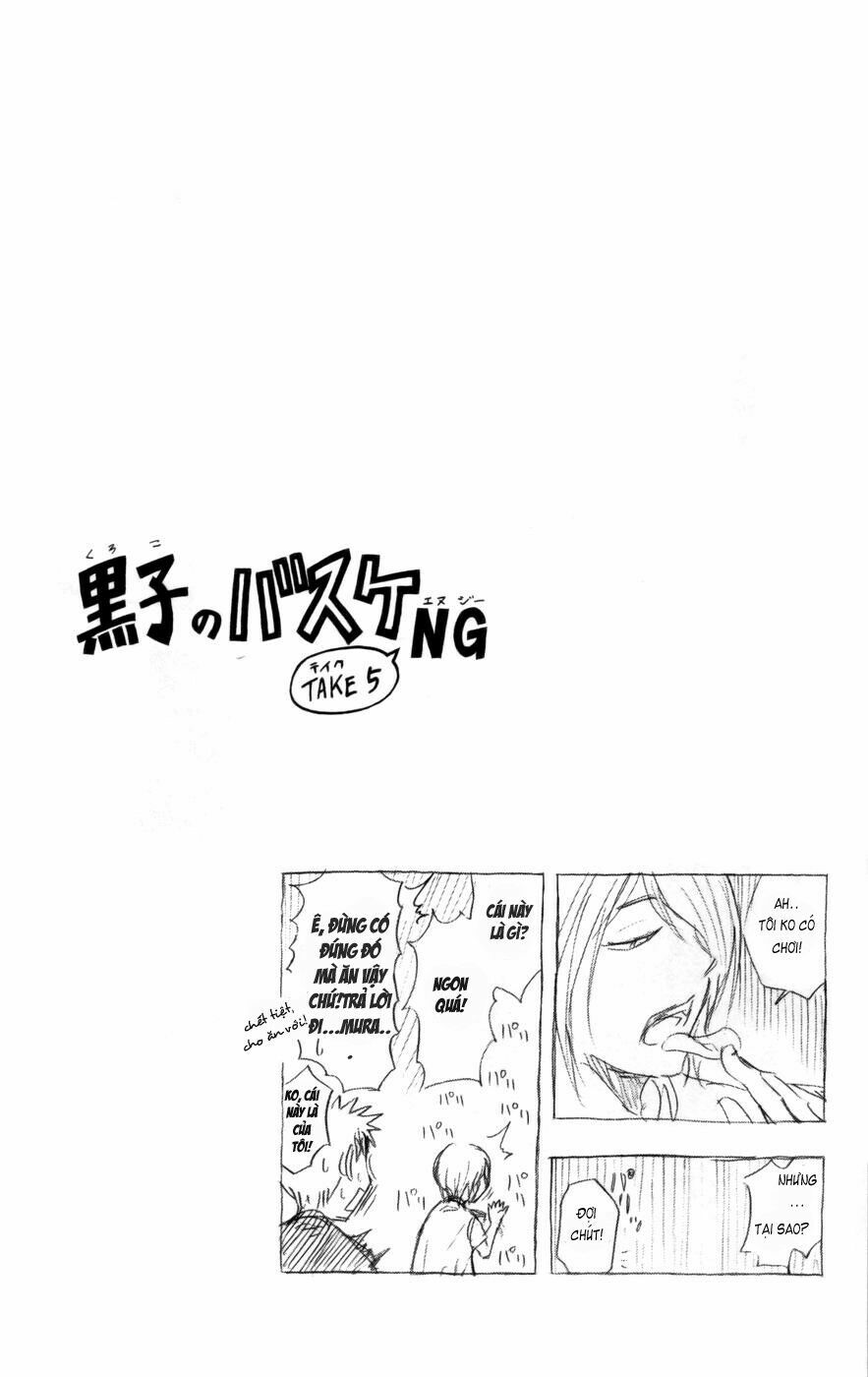 Vua bóng rổ Kuroko: Chapter 78