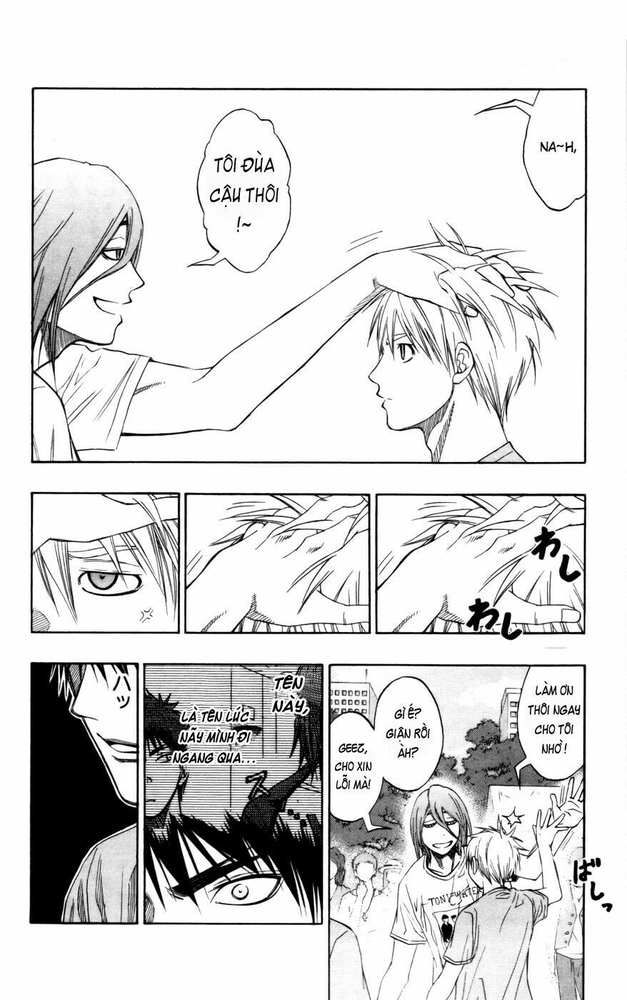 Vua bóng rổ Kuroko: Chapter 78