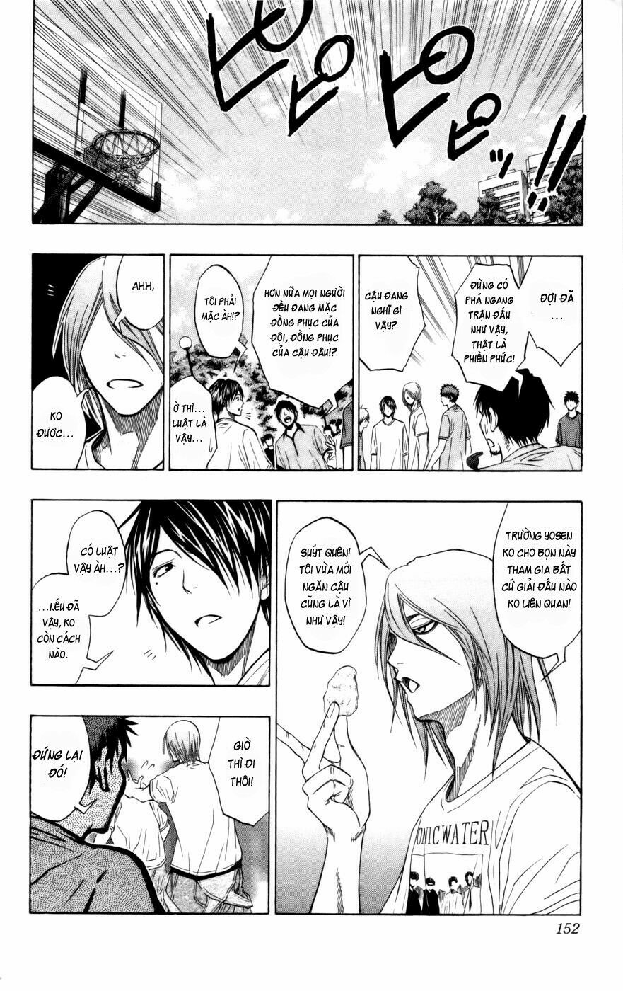 Vua bóng rổ Kuroko: Chapter 78