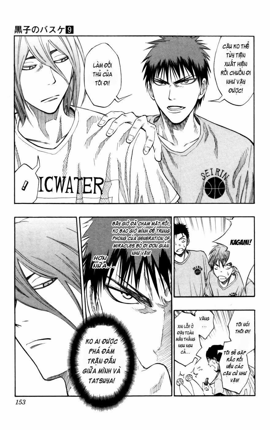 Vua bóng rổ Kuroko: Chapter 78