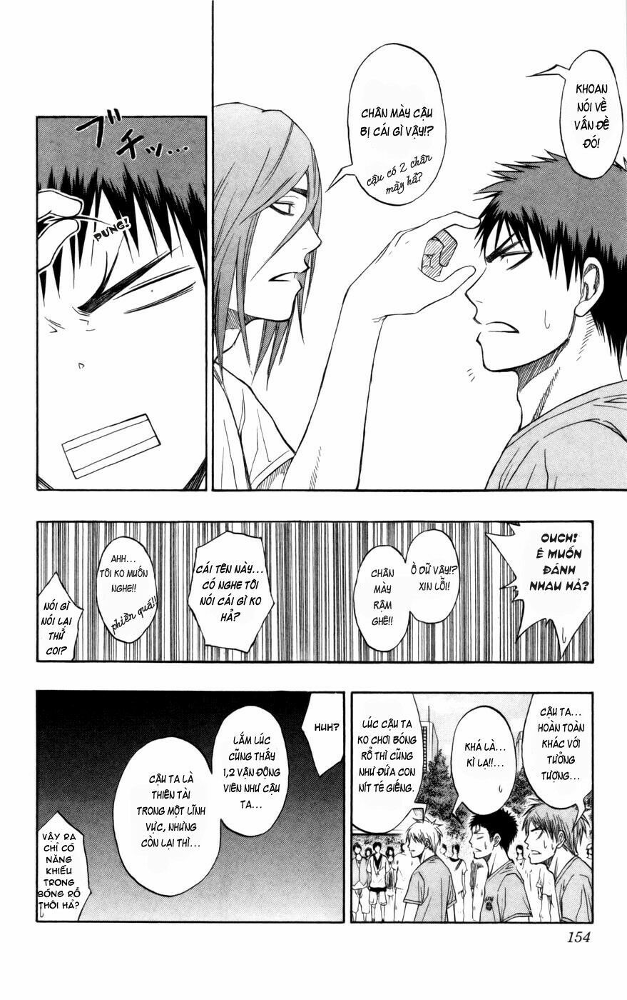 Vua bóng rổ Kuroko: Chapter 78
