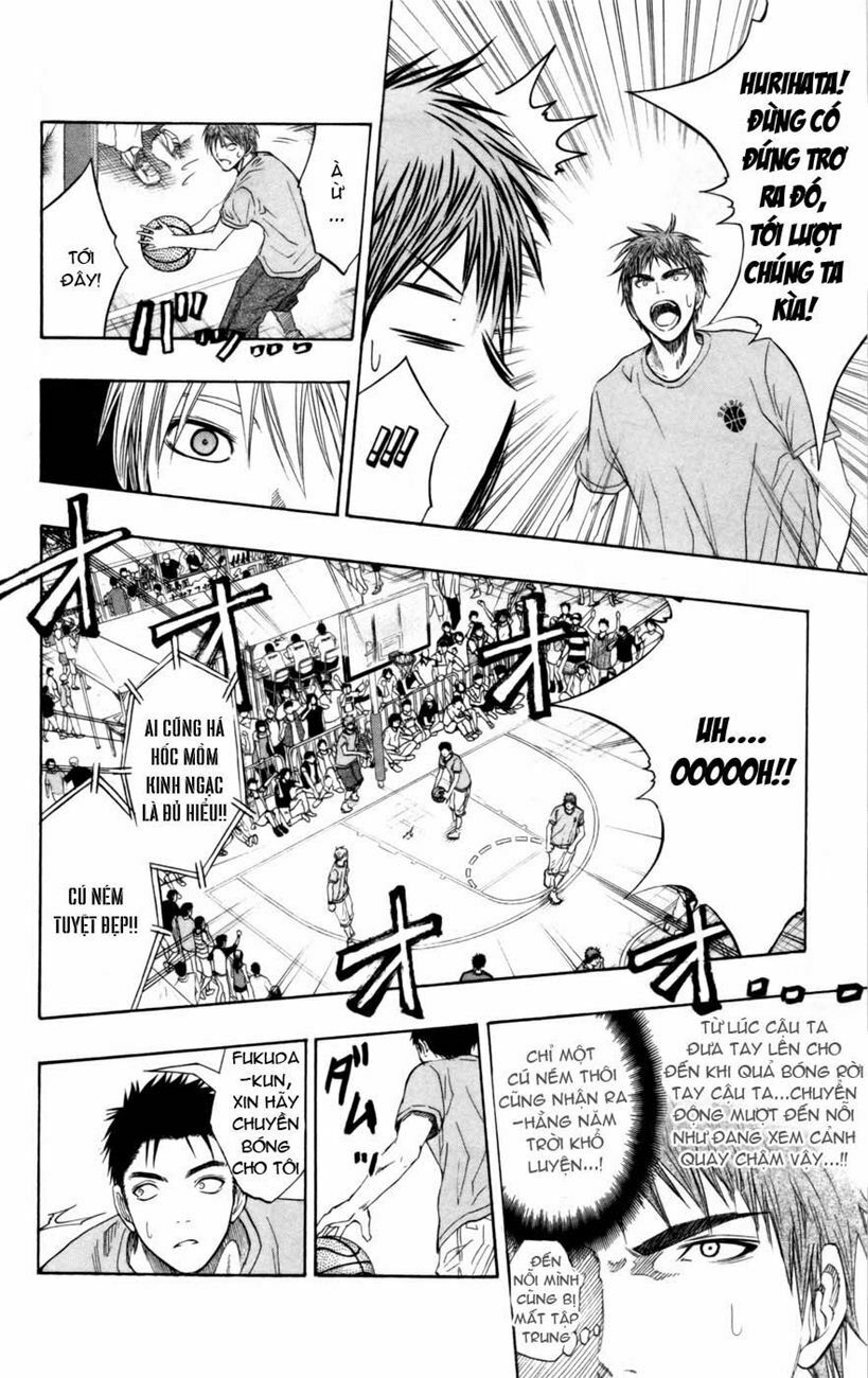 Vua bóng rổ Kuroko: Chapter 79