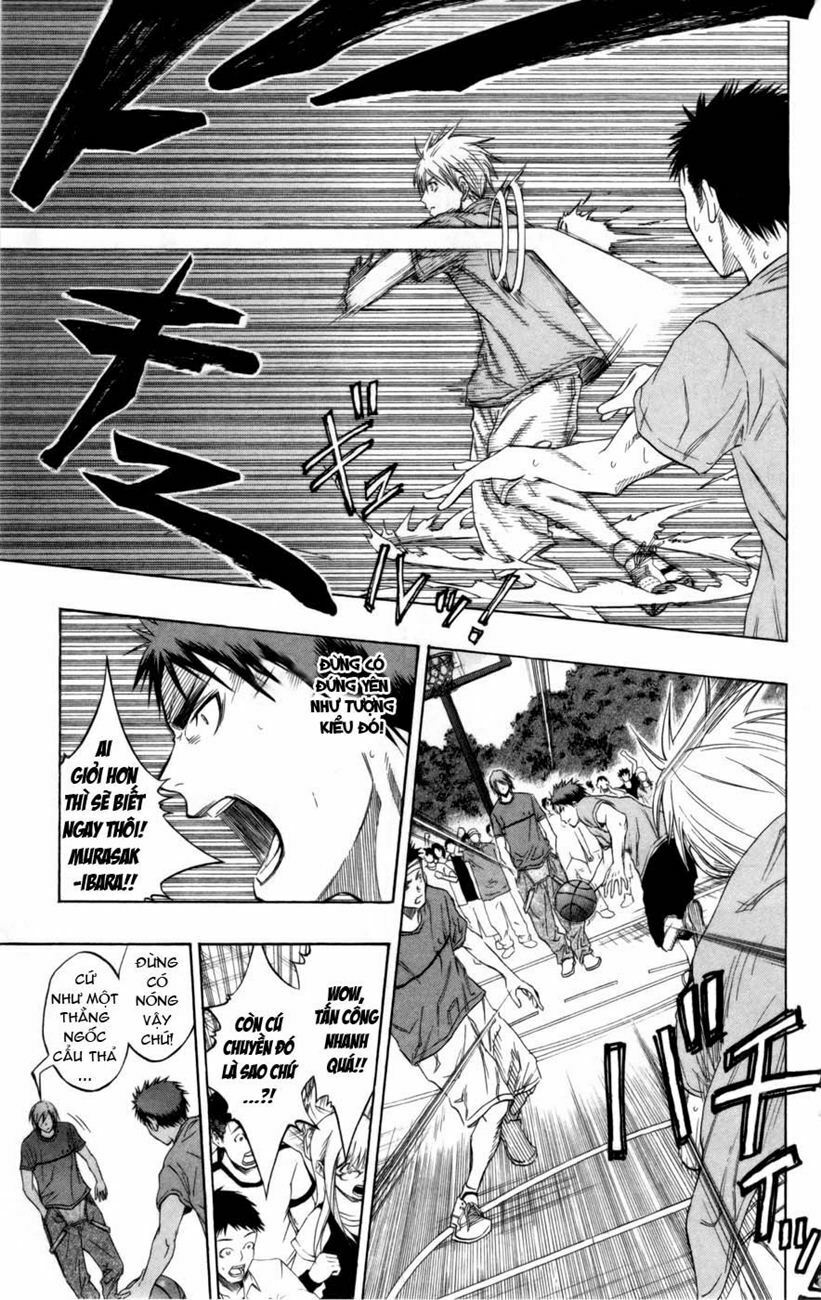 Vua bóng rổ Kuroko: Chapter 79
