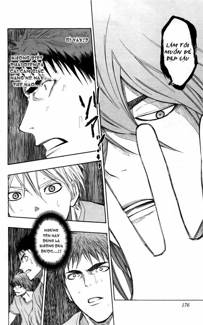 Vua bóng rổ Kuroko: Chapter 79