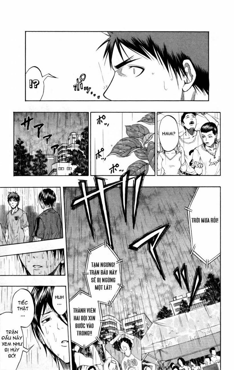 Vua bóng rổ Kuroko: Chapter 79