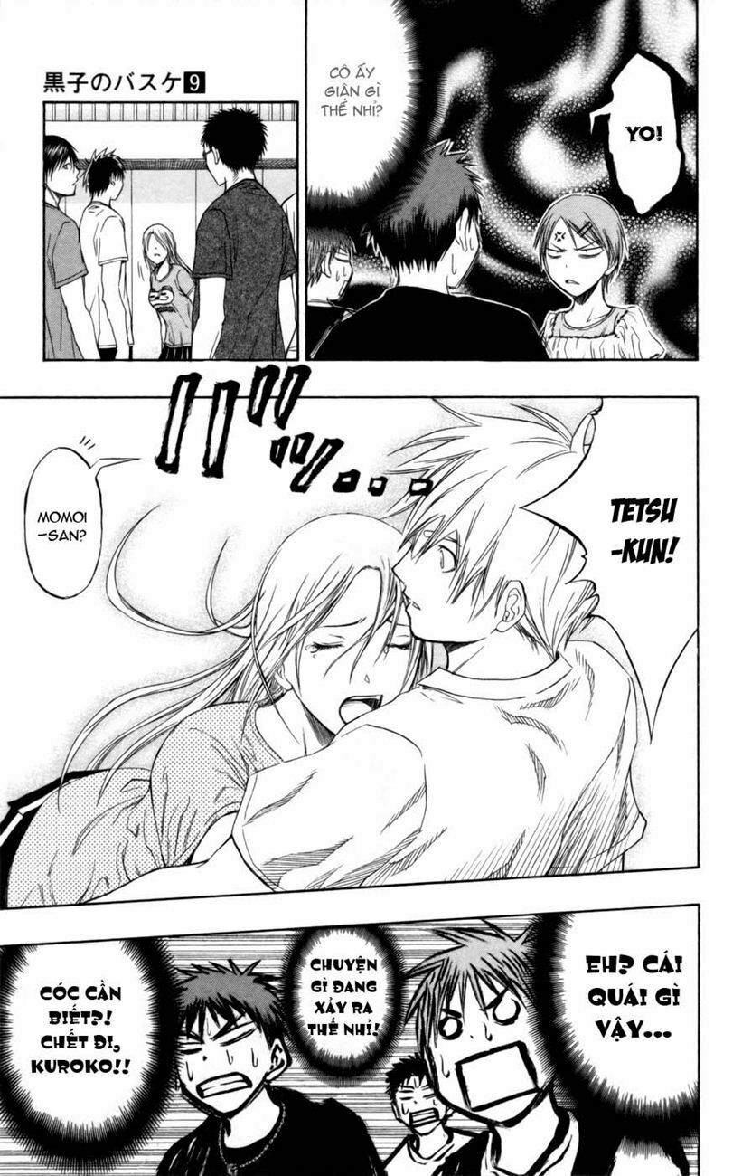 Vua bóng rổ Kuroko: Chapter 79