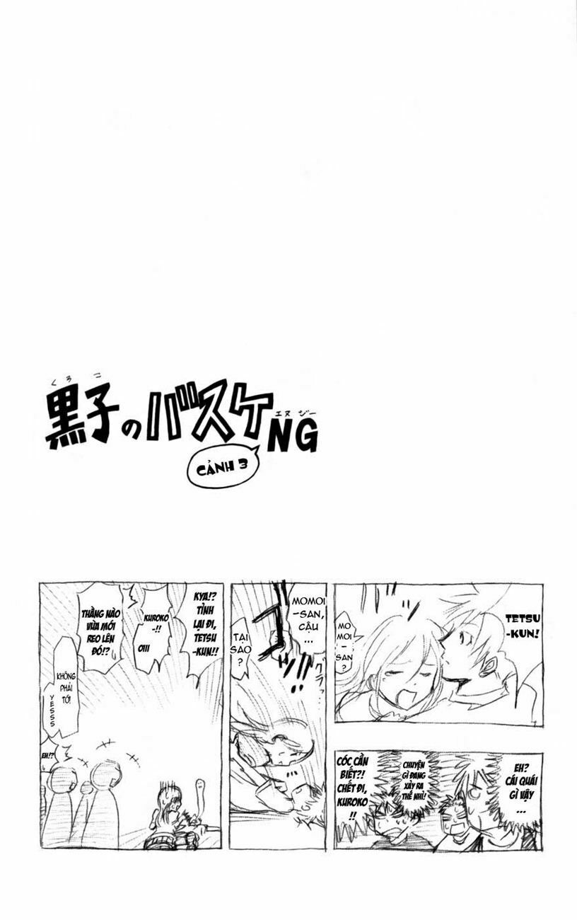Vua bóng rổ Kuroko: Chapter 79