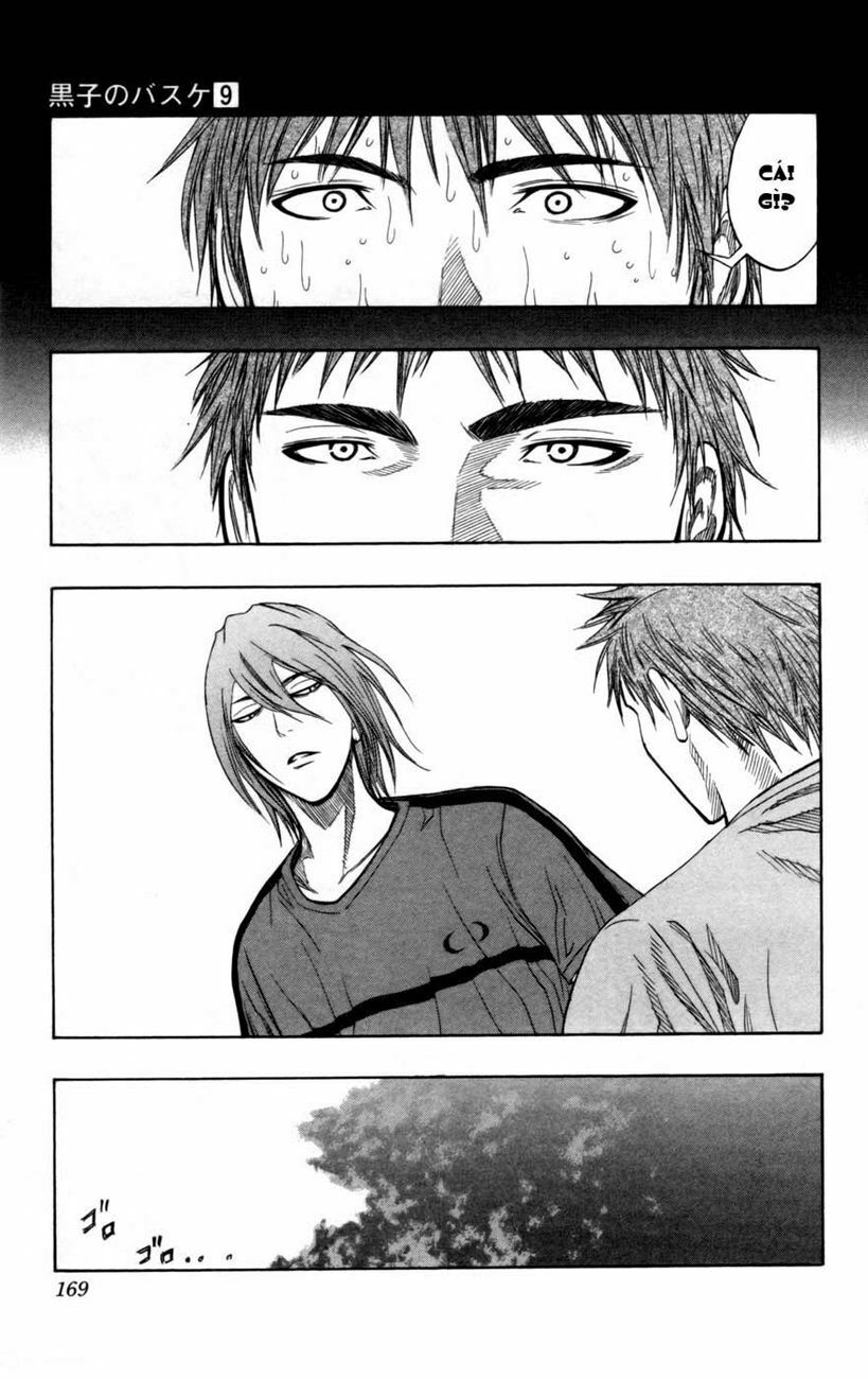 Vua bóng rổ Kuroko: Chapter 79