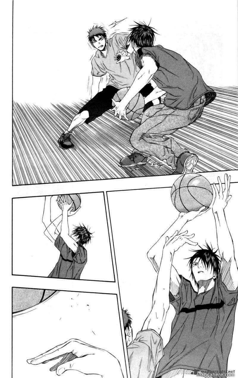 Vua bóng rổ Kuroko: Chapter 79