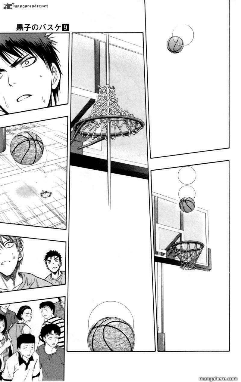 Vua bóng rổ Kuroko: Chapter 79