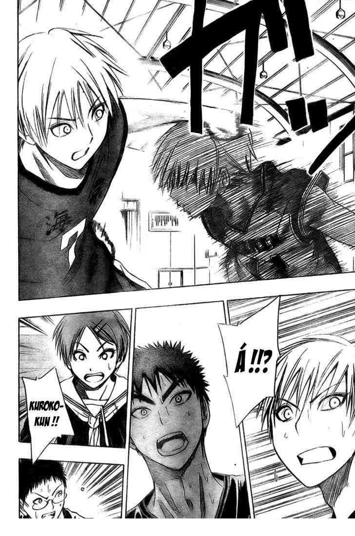 Vua bóng rổ Kuroko: Chapter 8