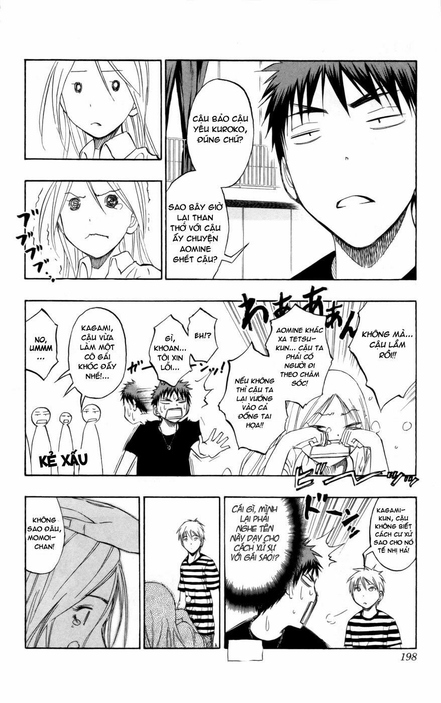 Vua bóng rổ Kuroko: Chapter 80
