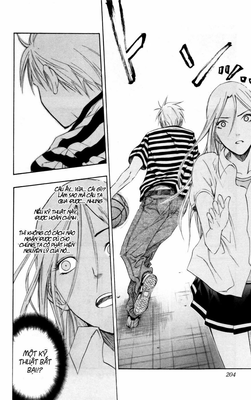 Vua bóng rổ Kuroko: Chapter 80