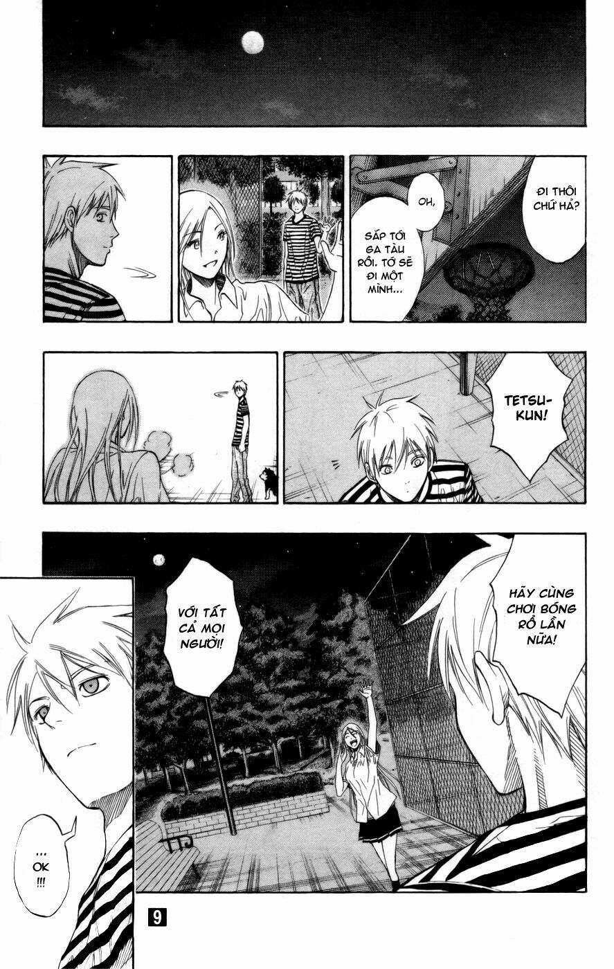 Vua bóng rổ Kuroko: Chapter 80