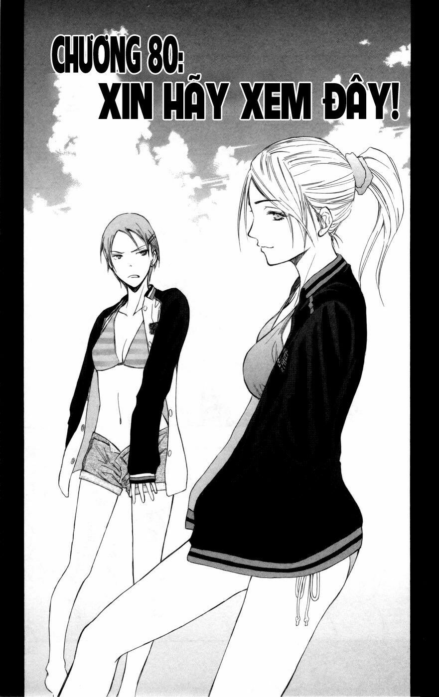 Vua bóng rổ Kuroko: Chapter 80