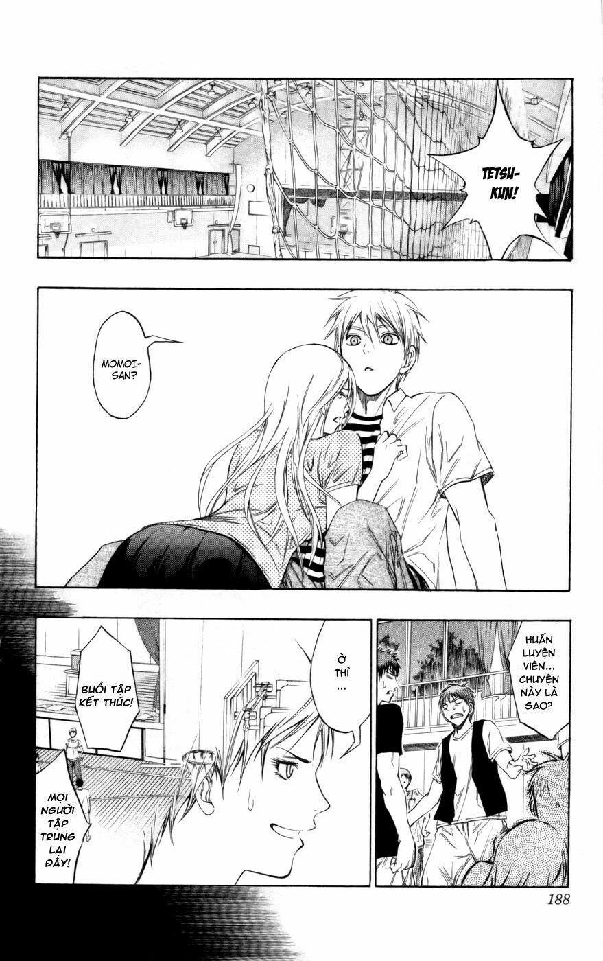 Vua bóng rổ Kuroko: Chapter 80
