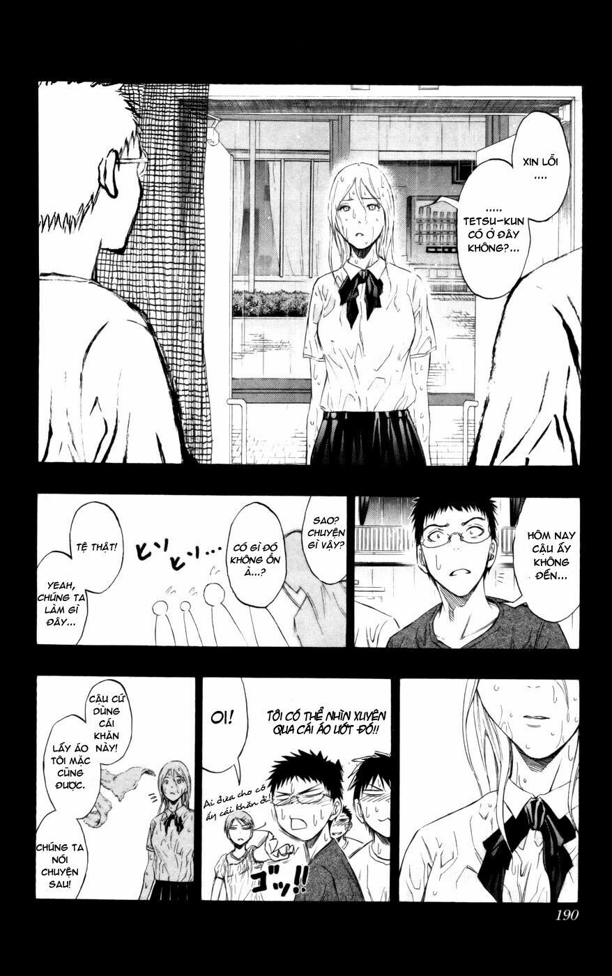 Vua bóng rổ Kuroko: Chapter 80
