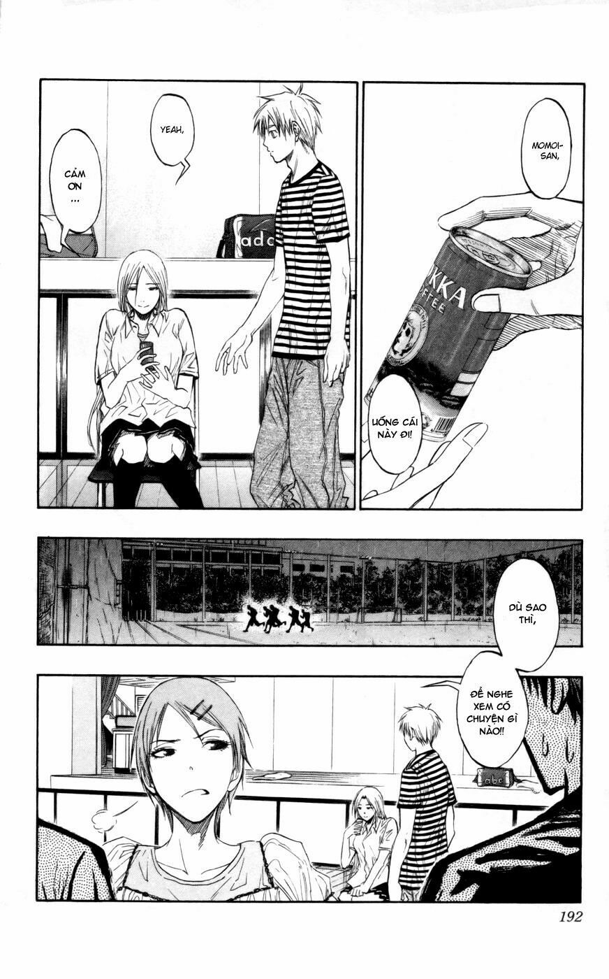 Vua bóng rổ Kuroko: Chapter 80