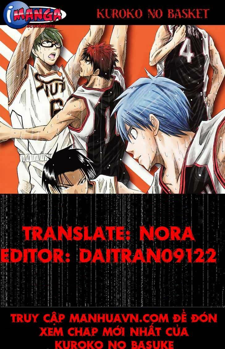 Vua bóng rổ Kuroko: Chapter 81
