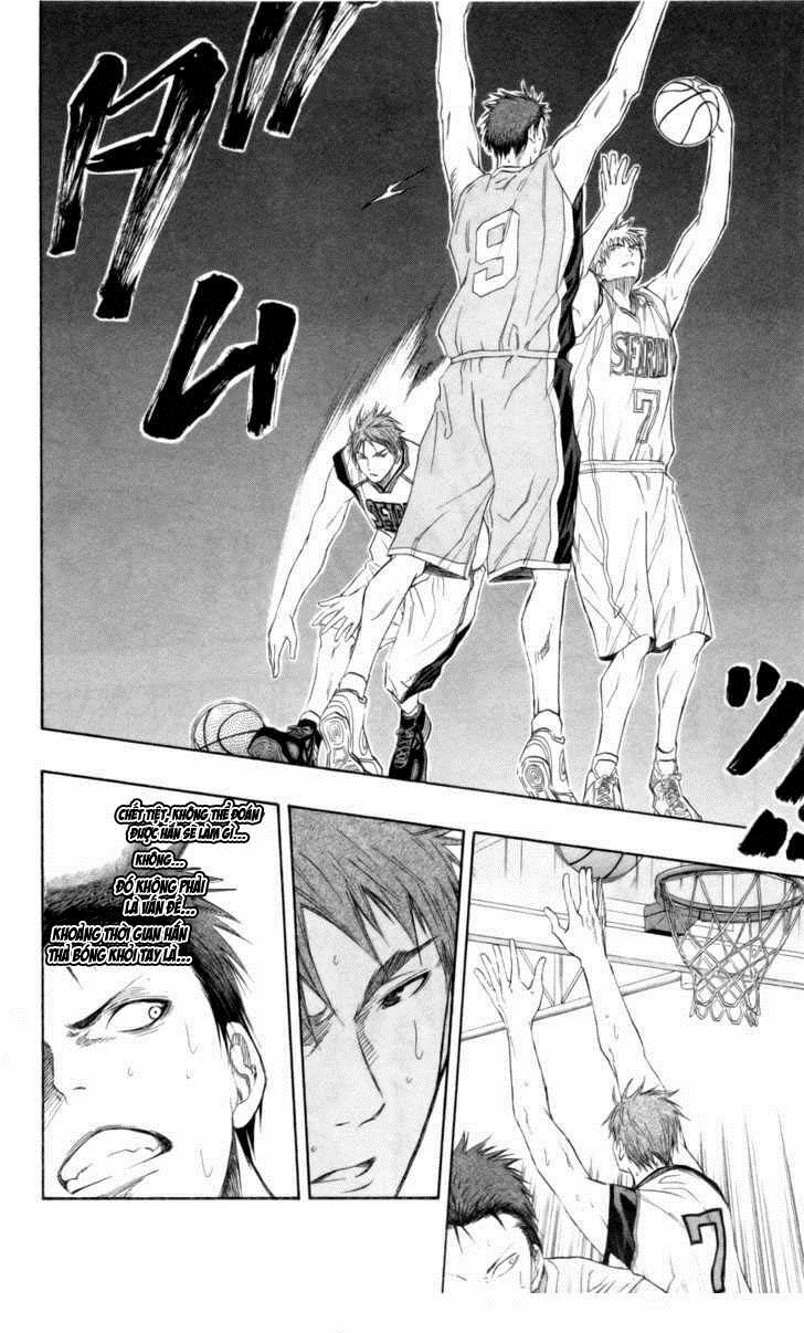 Vua bóng rổ Kuroko: Chapter 82