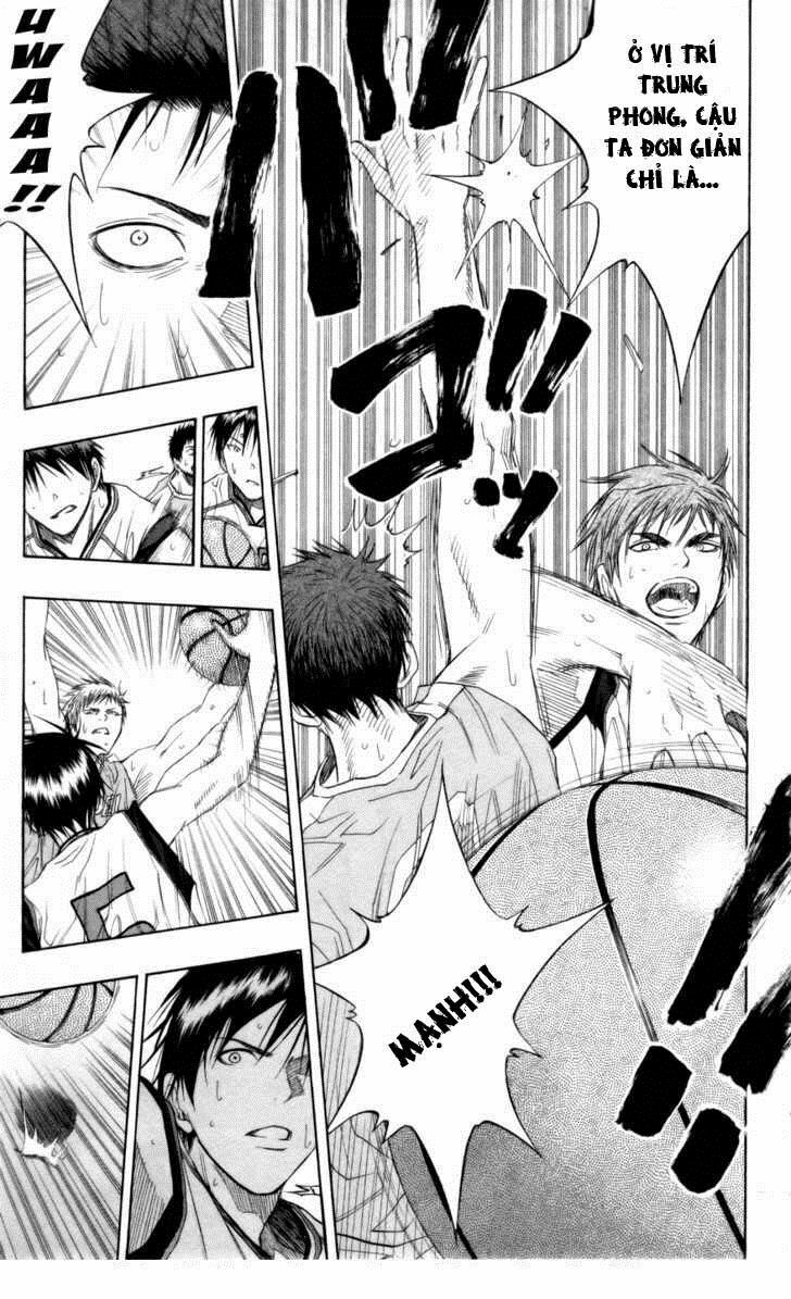 Vua bóng rổ Kuroko: Chapter 82