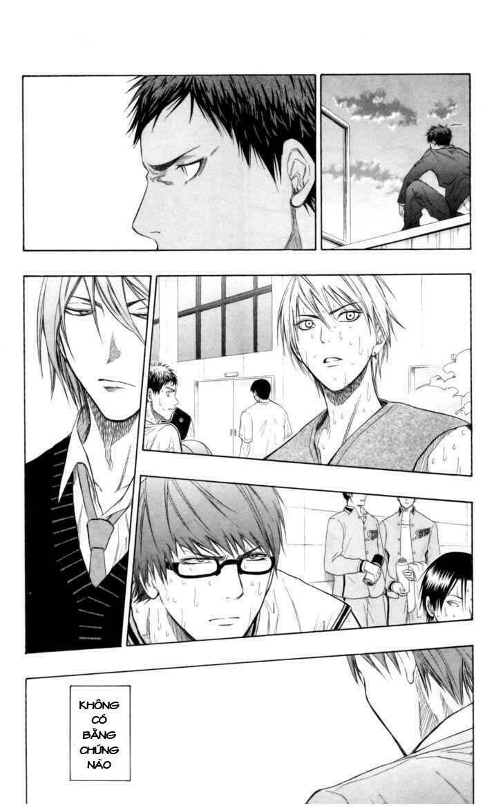 Vua bóng rổ Kuroko: Chapter 83
