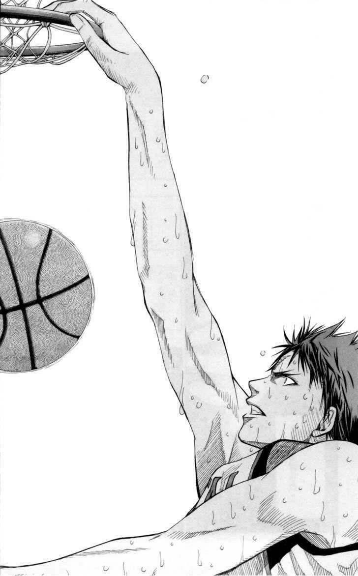 Vua bóng rổ Kuroko: Chapter 83