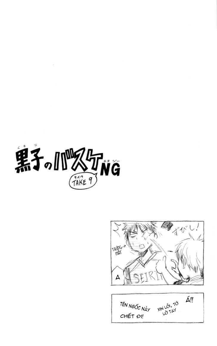 Vua bóng rổ Kuroko: Chapter 83