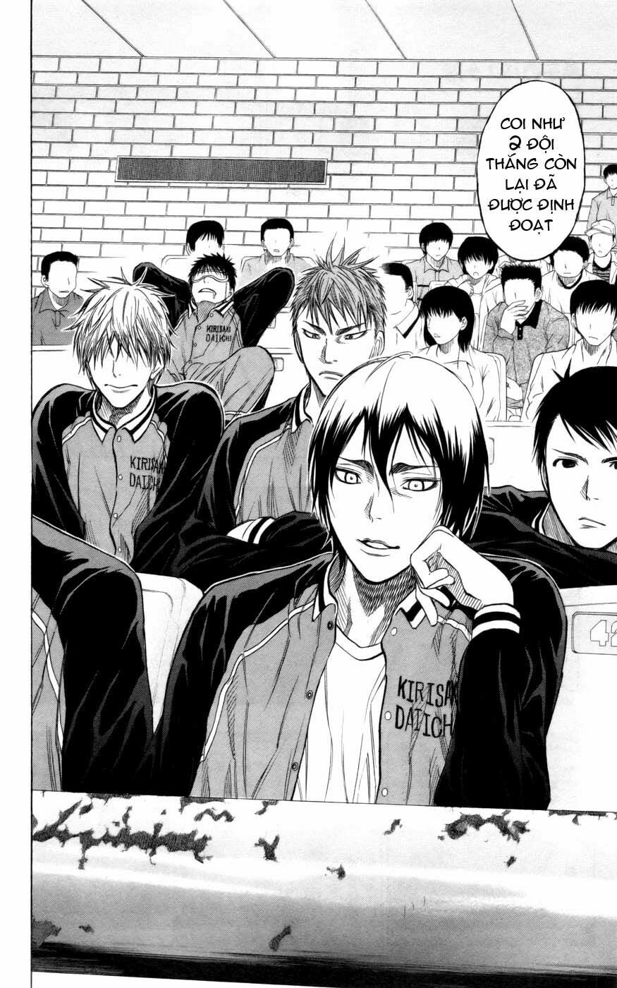 Vua bóng rổ Kuroko: Chapter 84