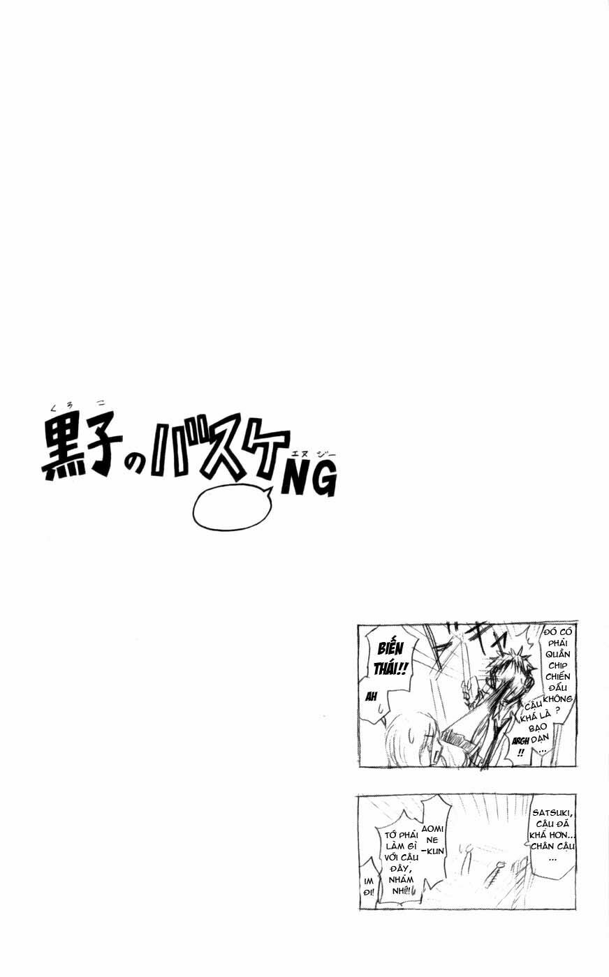 Vua bóng rổ Kuroko: Chapter 84