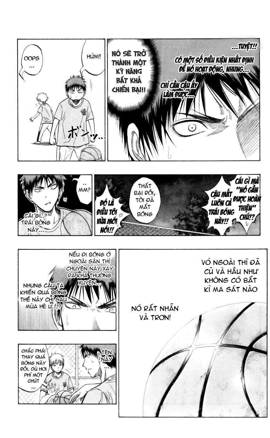 Vua bóng rổ Kuroko: Chapter 84