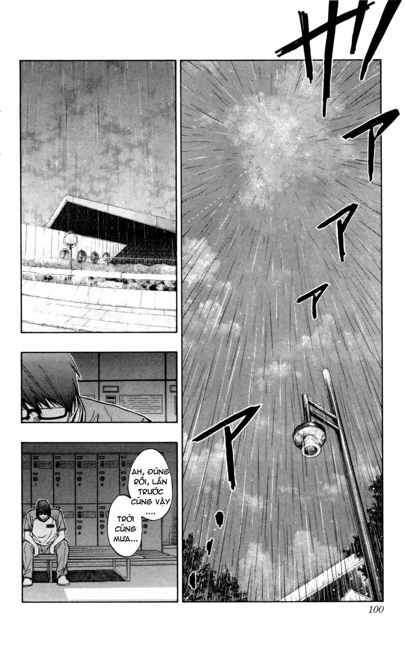 Vua bóng rổ Kuroko: Chapter 85