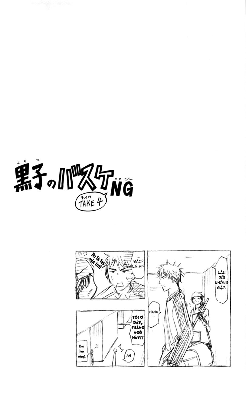 Vua bóng rổ Kuroko: Chapter 85