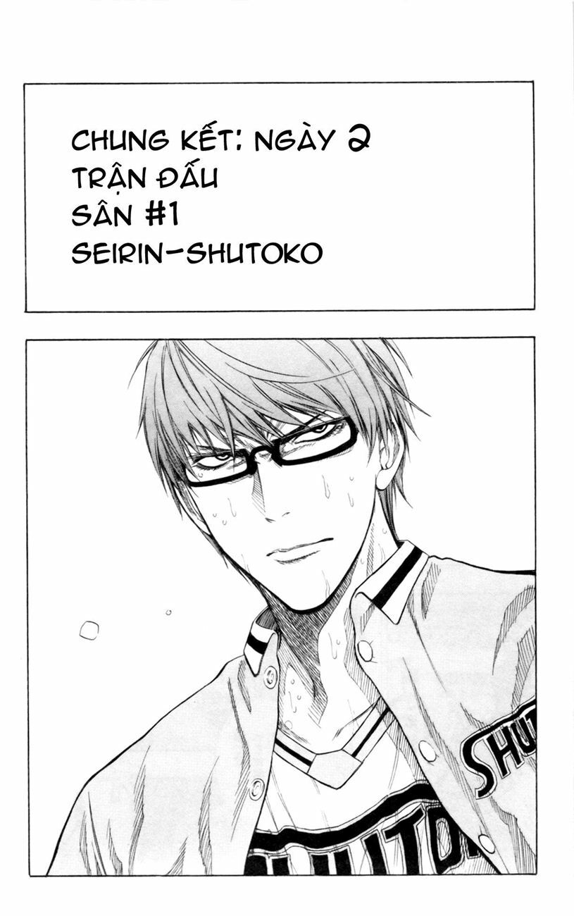 Vua bóng rổ Kuroko: Chapter 85