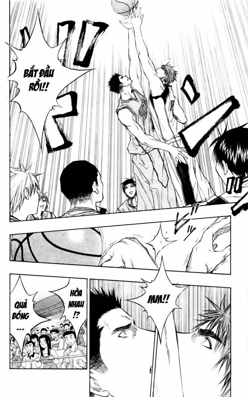 Vua bóng rổ Kuroko: Chapter 86