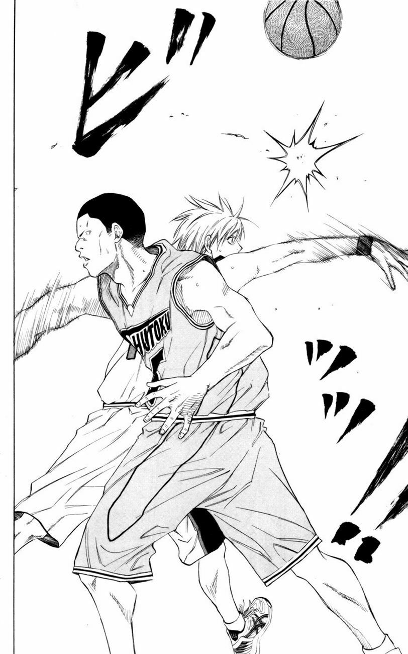 Vua bóng rổ Kuroko: Chapter 86