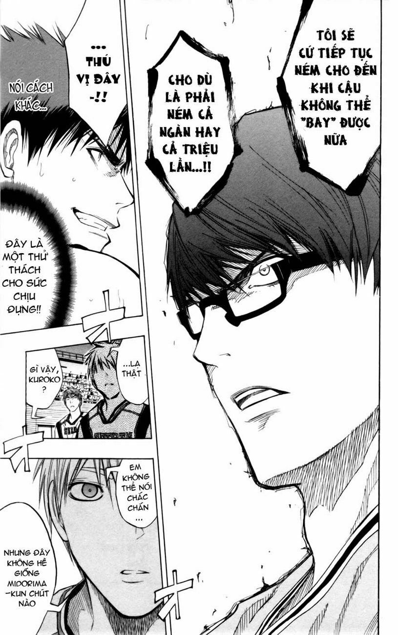 Vua bóng rổ Kuroko: Chapter 86