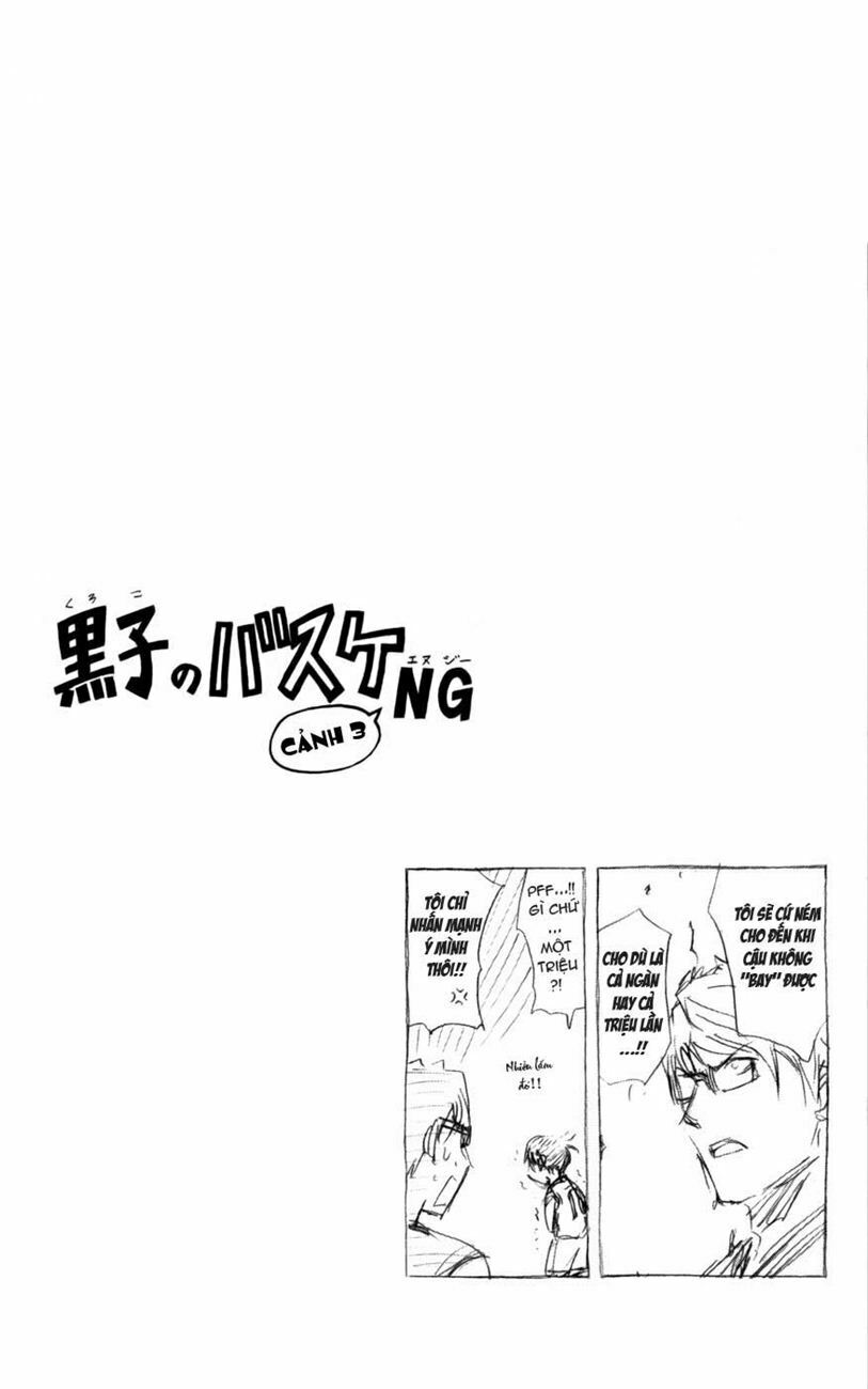 Vua bóng rổ Kuroko: Chapter 86