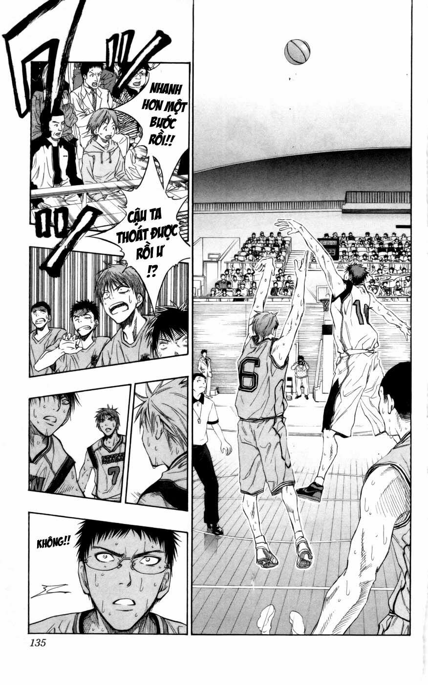 Vua bóng rổ Kuroko: Chapter 87
